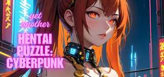 Yet Another Hentai Puzzle: Cyberpunk cover image