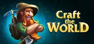 Craft The World cover image
