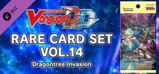 カードファイト!! ヴァンガード DD: レアカードセット14 【D-BT09】「龍樹侵攻」(Cardfight!! Vanguard DD: Rare Card Set 14 [D-BT09]: Dragontree Invasion) cover image