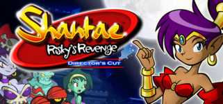 Shantae: Risky's Revenge - Director's Cut background image