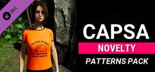 Capsa - Character Novelty Patterns Pack cover image