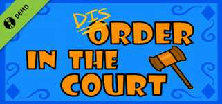 DisOrder In The Court Demo cover image