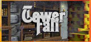 Tower Fall background image