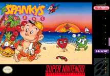 Spanky’s™ Quest background image
