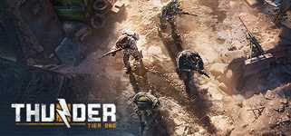 Thunder Tier One background image