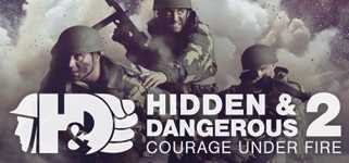 Hidden & Dangerous 2: Courage Under Fire cover image