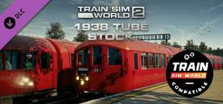 Train Sim World®: London Underground 1938 Stock EMU Loco Add-On - TSW2 & TSW3 compatible cover image