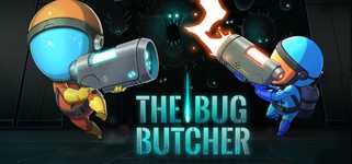 The Bug Butcher background image