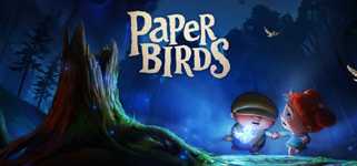 PAPER BIRDS cover image