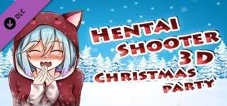 Hentai Shooter 3D: Christmas Party Uncensored (Deluxe Edition) background image