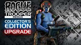 Rogue Trooper Redux - Collector's Edition Upgrade DLC cover image