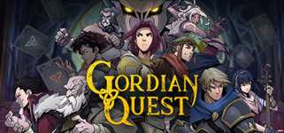 Gordian Quest background image