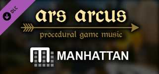 Manhattan: Ars Arcus - Procedural Game Music Demo cover image