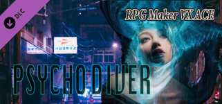 RPG Maker VX Ace - PSYCHO DIVER background image