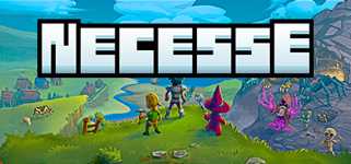 Necesse background image