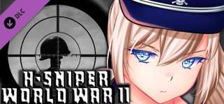 H-SNIPER: World War II - Nudity DLC (18+) cover image