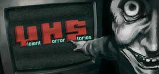 Violent Horror Stories: anthology background image