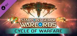Starpoint Gemini Warlords: Cycle of Warfare cover image