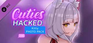 Cuties Hacked - Kitty Photo Pack cover image