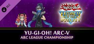 Yu-Gi-Oh! ARC-V: ARC League Championship cover image