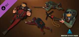 Depth - Viktor Diver Pack cover image