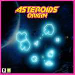 Asteroids Origin cover image