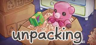 Unpacking cover image