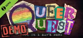 Queer Quest: All in a Gay's Work Demo cover image