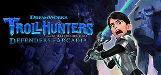 Trollhunters: Defenders of Arcadia background image