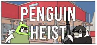 The Greatest Penguin Heist of All Time background image