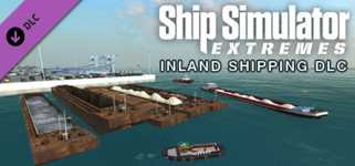 Ship Simulator Extremes: Inland Shipping cover image