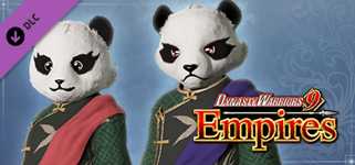 DYNASTY WARRIORS 9 Empires - Unisex Custom Panda Costume Set cover image