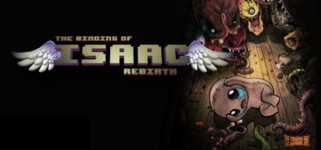 The Binding of Isaac: Rebirth background image