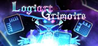 Logiart Grimoire background image