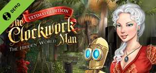 The Clockwork Man: The Hidden World Demo cover image