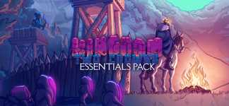 Kingdom Two Crowns: Essentials Edition cover image