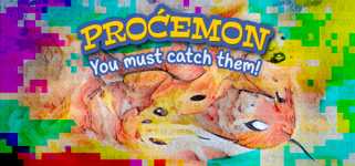 Procemon: You Must Catch Them cover image