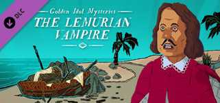 Golden Idol Mysteries: The Lemurian Vampire background image