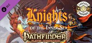 Fantasy Grounds - Pathfinder RPG - Pathfinder Player Companion: Knights of the Inner Sea cover image