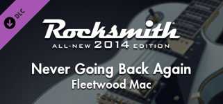 Rocksmith® 2014 – Fleetwood Mac - “Never Going Back Again” cover image