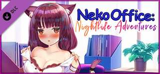 NSFW Content - Neko Office: Nightlife Adventures cover image