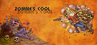 Zombie's Cool background image