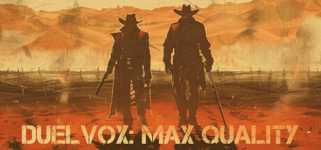 DuelVox: Max Quality background image