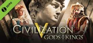 Sid Meier's Civilization V: Gods & Kings Demo background image