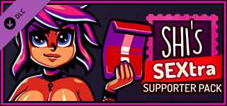 Yu Escape / Monday - Shi's SEXtra Supporter Pack cover image