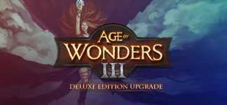 Age of Wonders 3 - Deluxe Edition Upgrade cover image