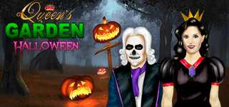 Queen's Garden: Halloween cover image