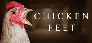 Chicken Feet background image