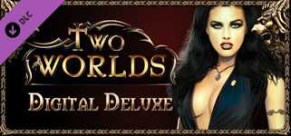 Two Worlds Digital Deluxe Content cover image