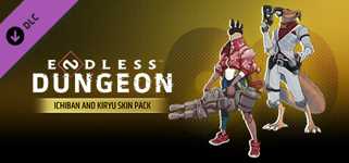 ENDLESS™ Dungeon - Ichiban And Kiryu Skin Pack cover image